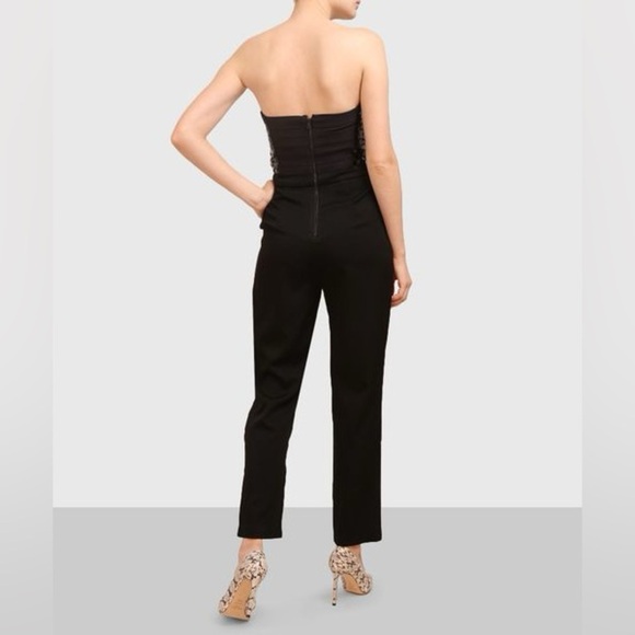 Alice + Olivia sequinned sleeveless jumpsuit, size 0 - Picture 2 of 11